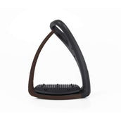 Freejump Étriers Soft Up Pro 2 Noir/Choco