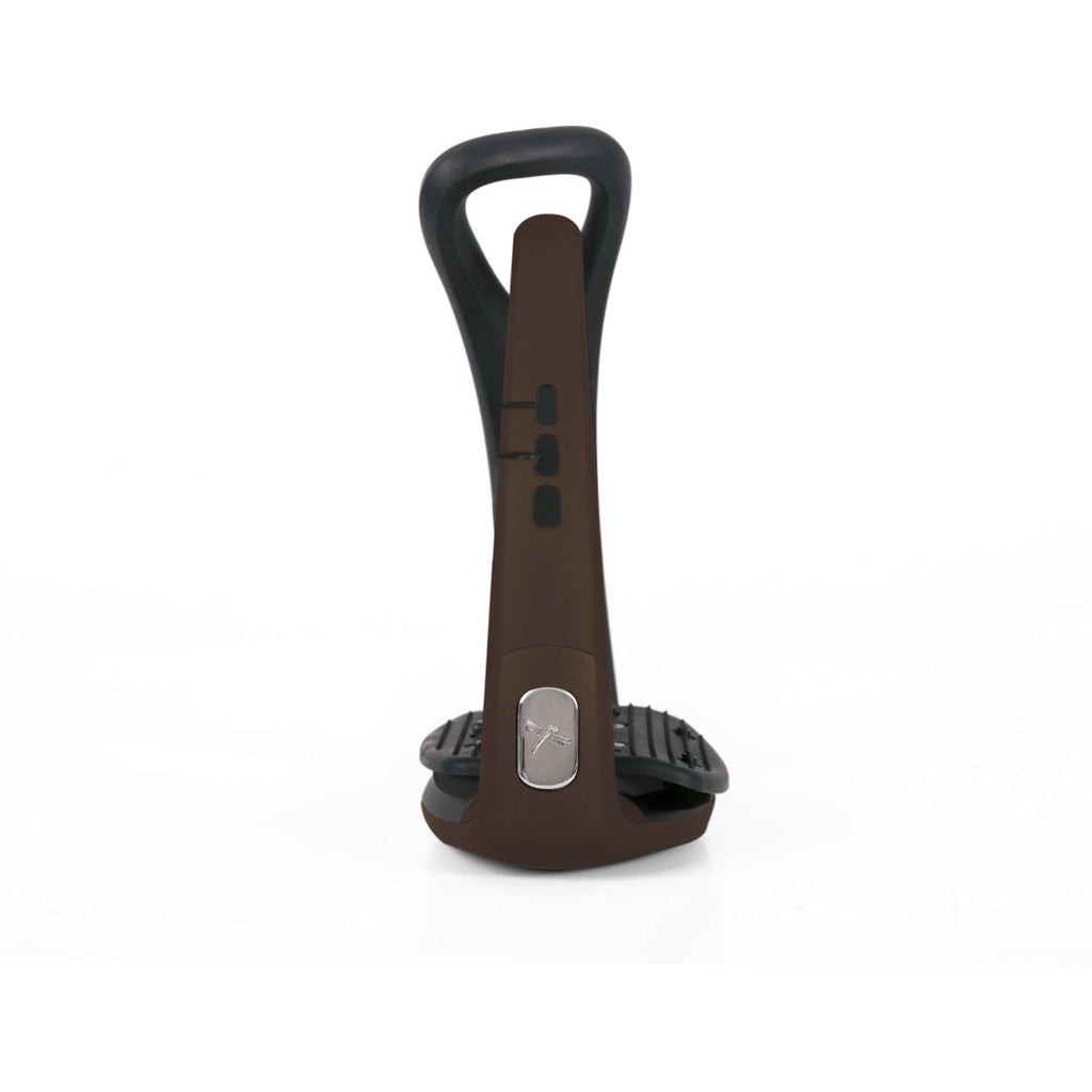 Freejump Étriers Soft Up Pro 2 Noir/Choco
