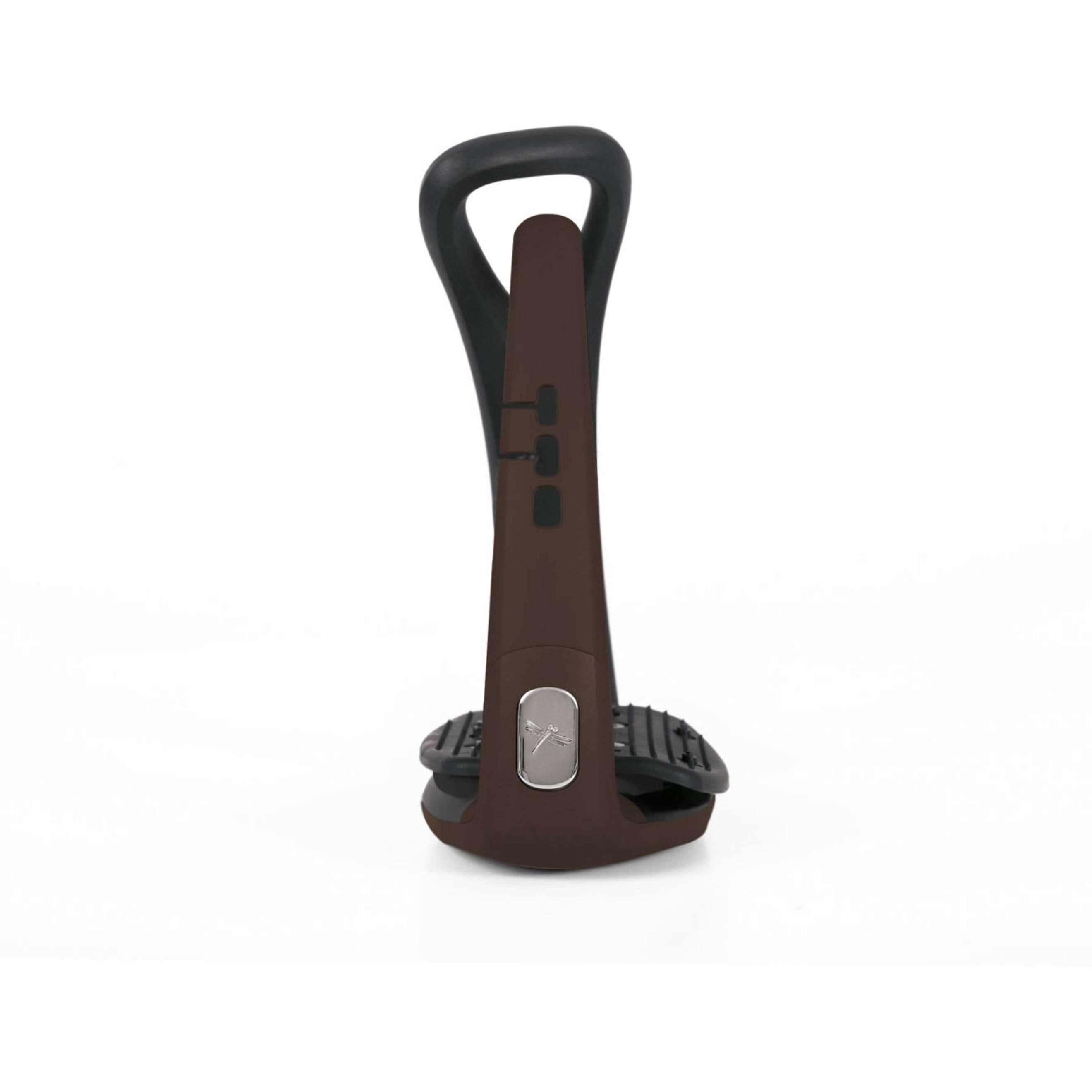 Freejump Étriers Soft Up Pro 2 Noir/Choco