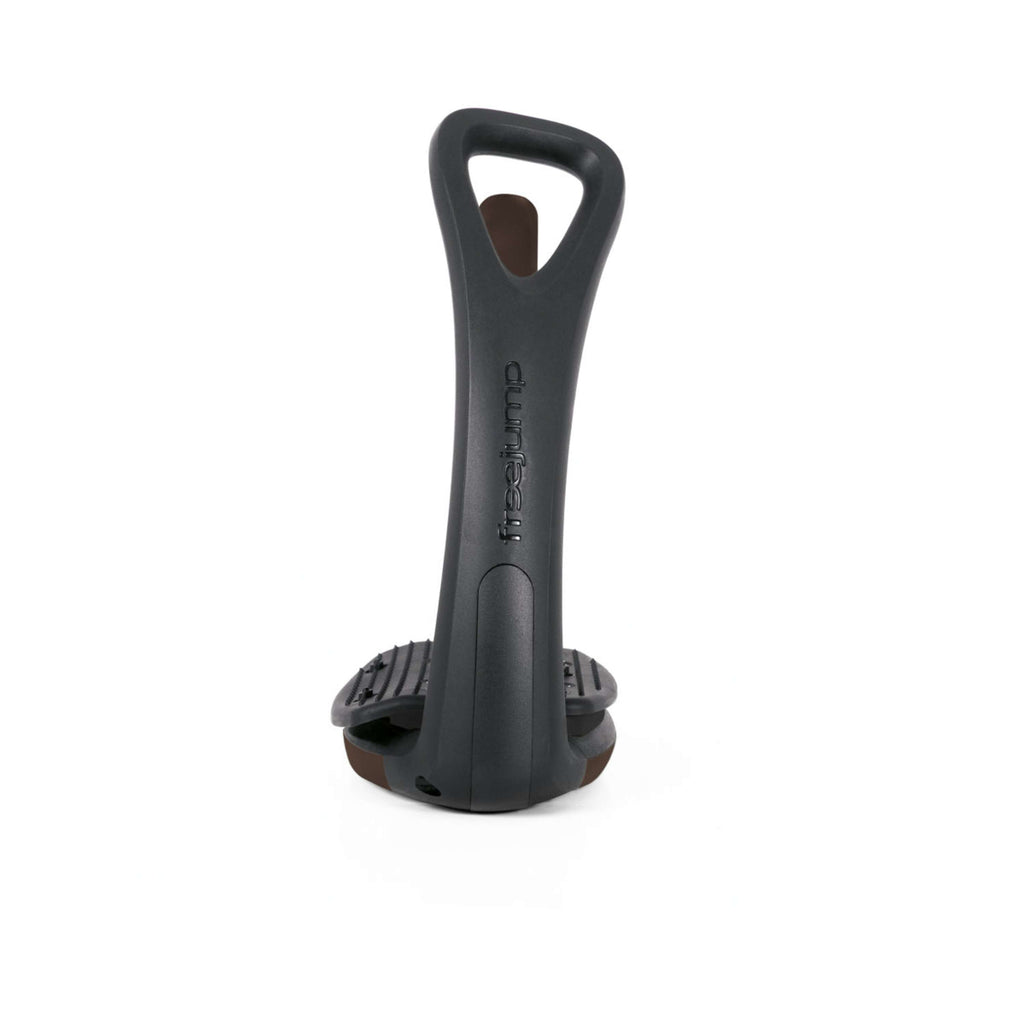 Freejump Étriers Soft Up Pro 2 Noir/Choco