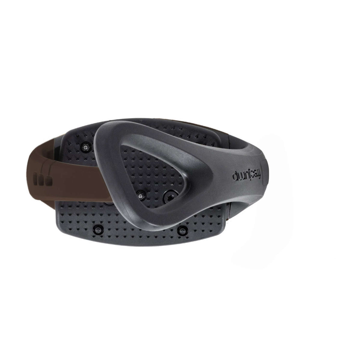 Freejump Étriers Soft Up Pro 2 Noir/Choco