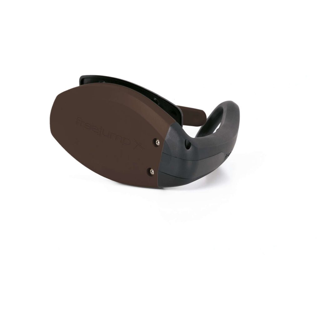 Freejump Étriers Soft Up Pro 2 Noir/Choco