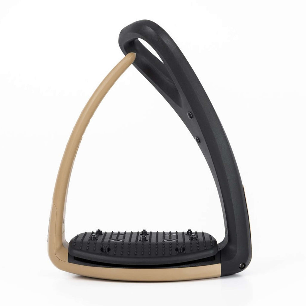 Freejump Étriers Soft Up Pro 2 Noir/Latte