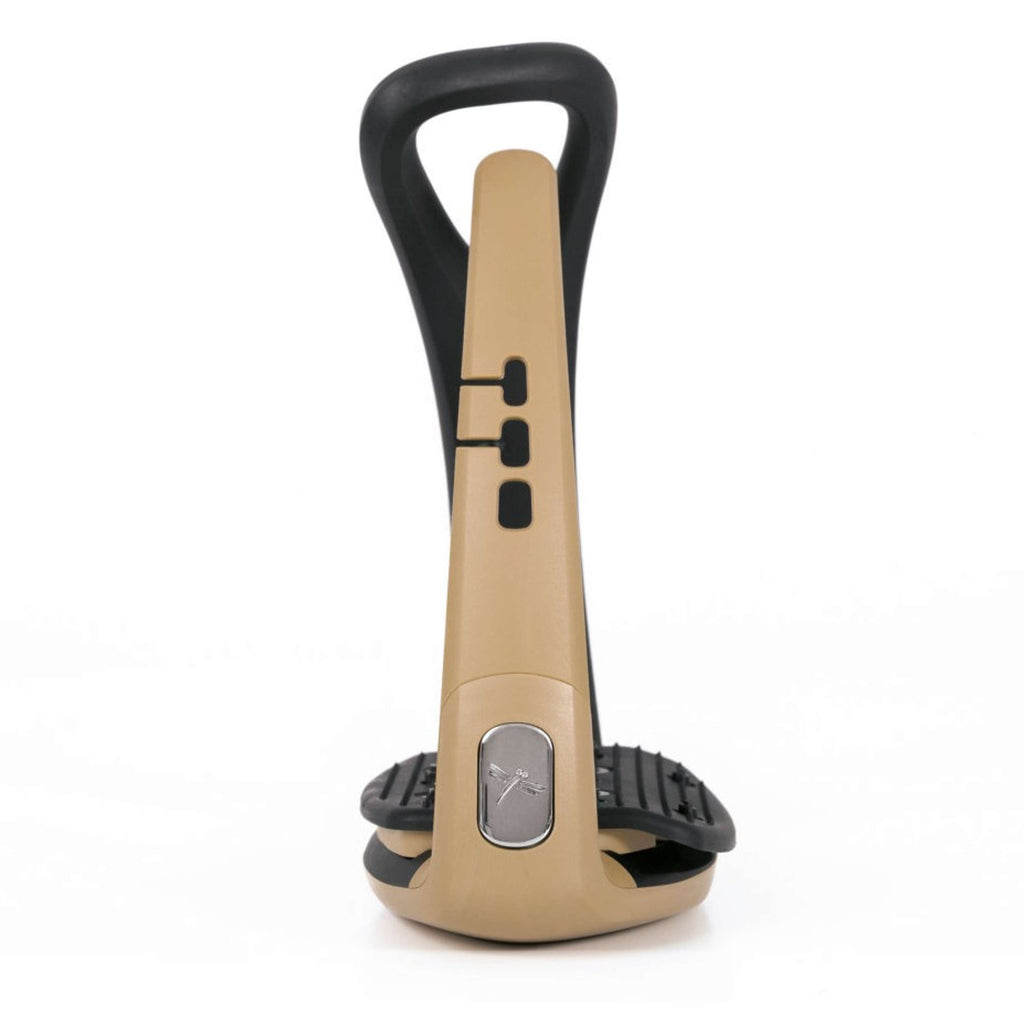 Freejump Étriers Soft Up Pro 2 Noir/Latte