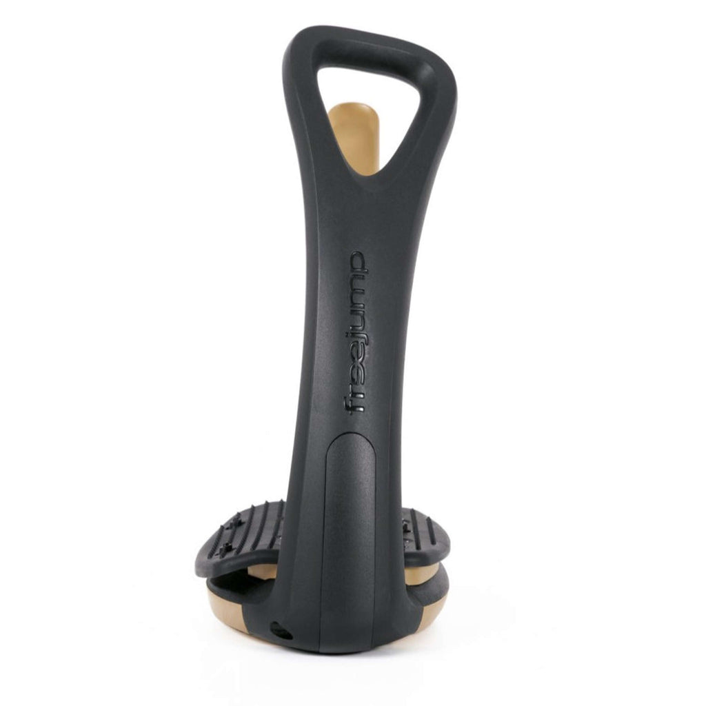 Freejump Étriers Soft Up Pro 2 Noir/Latte