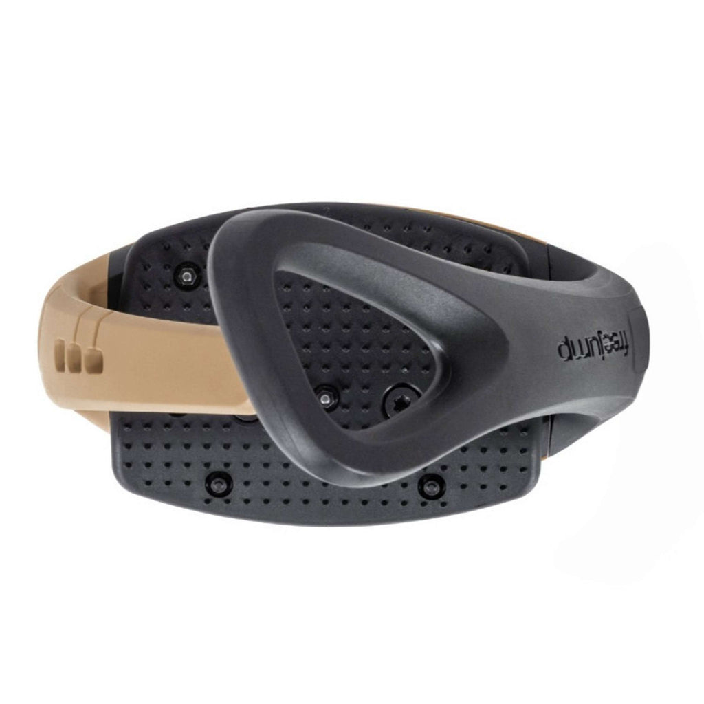 Freejump Étriers Soft Up Pro 2 Noir/Latte
