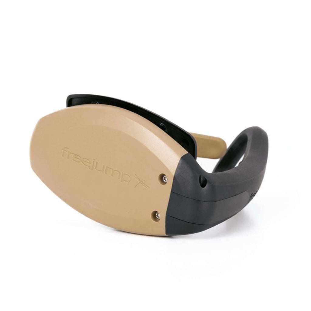 Freejump Étriers Soft Up Pro 2 Noir/Latte