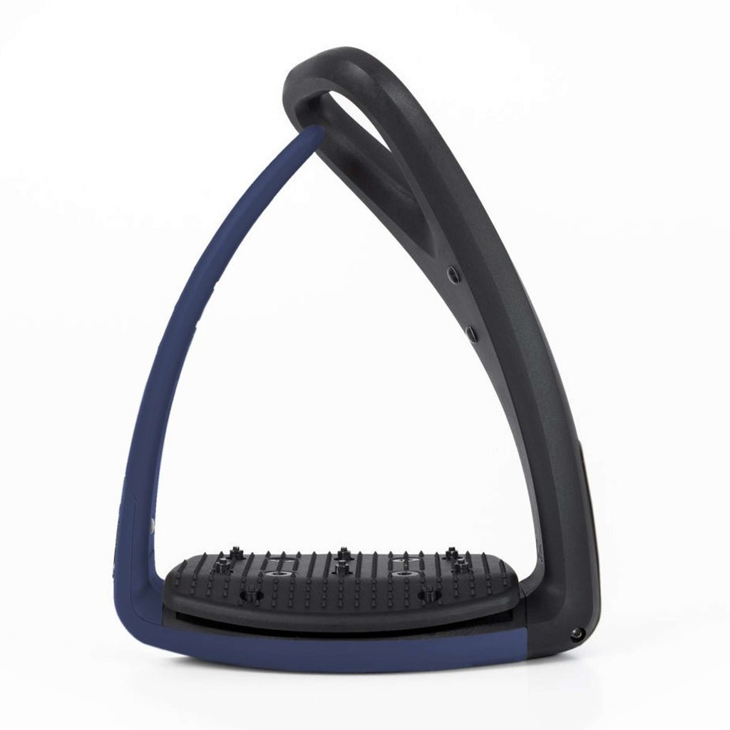 Freejump Étriers Soft Up Pro 2 Noir/Pearle Navy