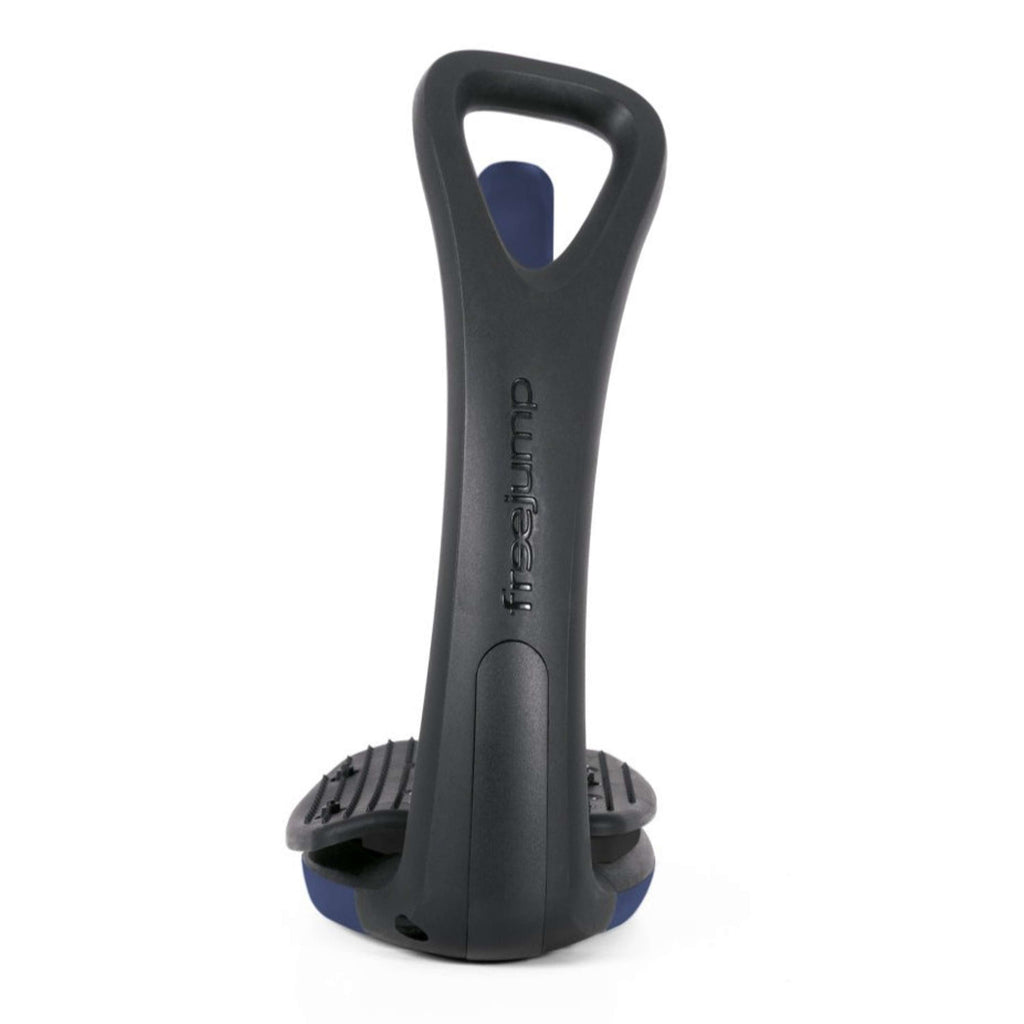 Freejump Étriers Soft Up Pro 2 Noir/Pearle Navy