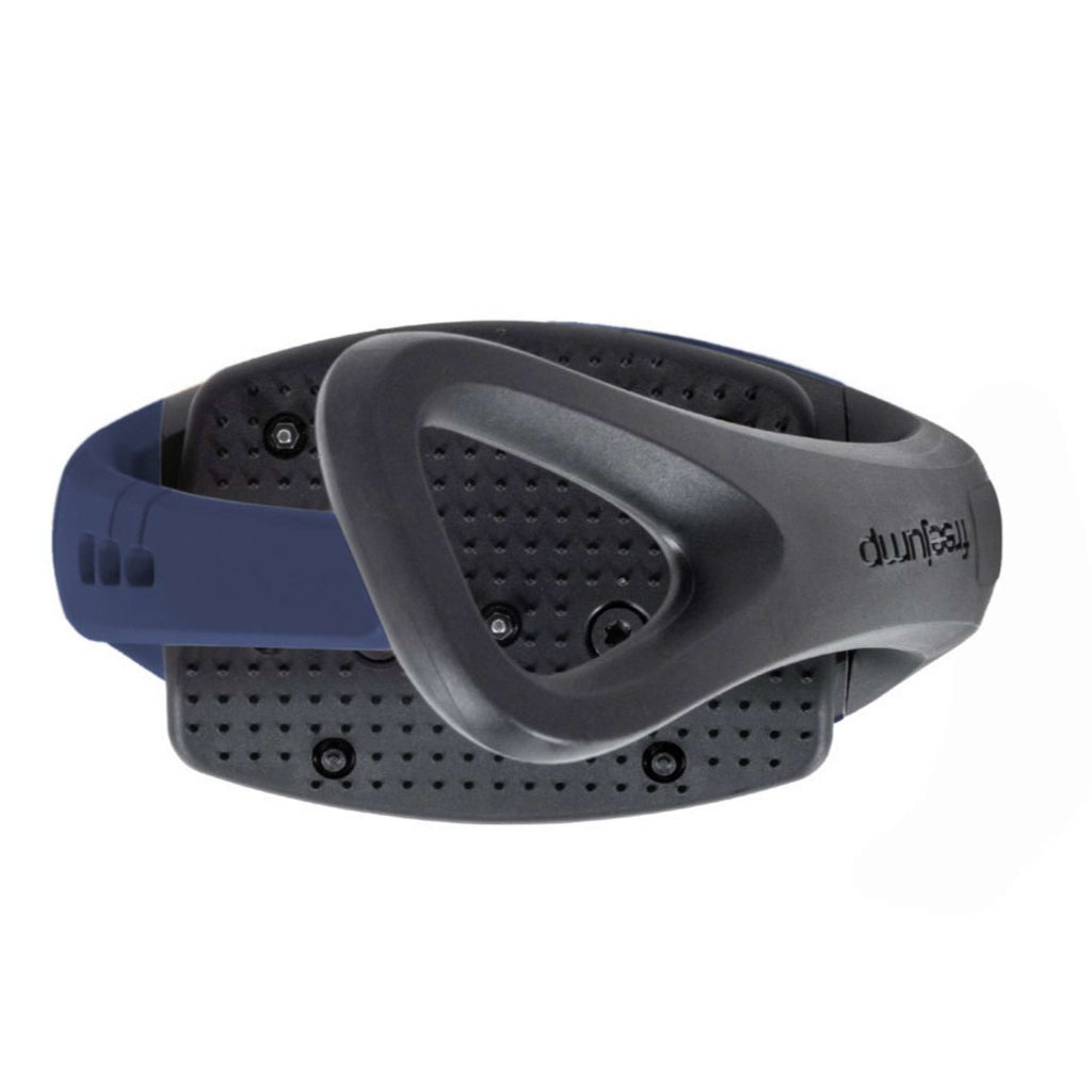 Freejump Étriers Soft Up Pro 2 Noir/Pearle Navy