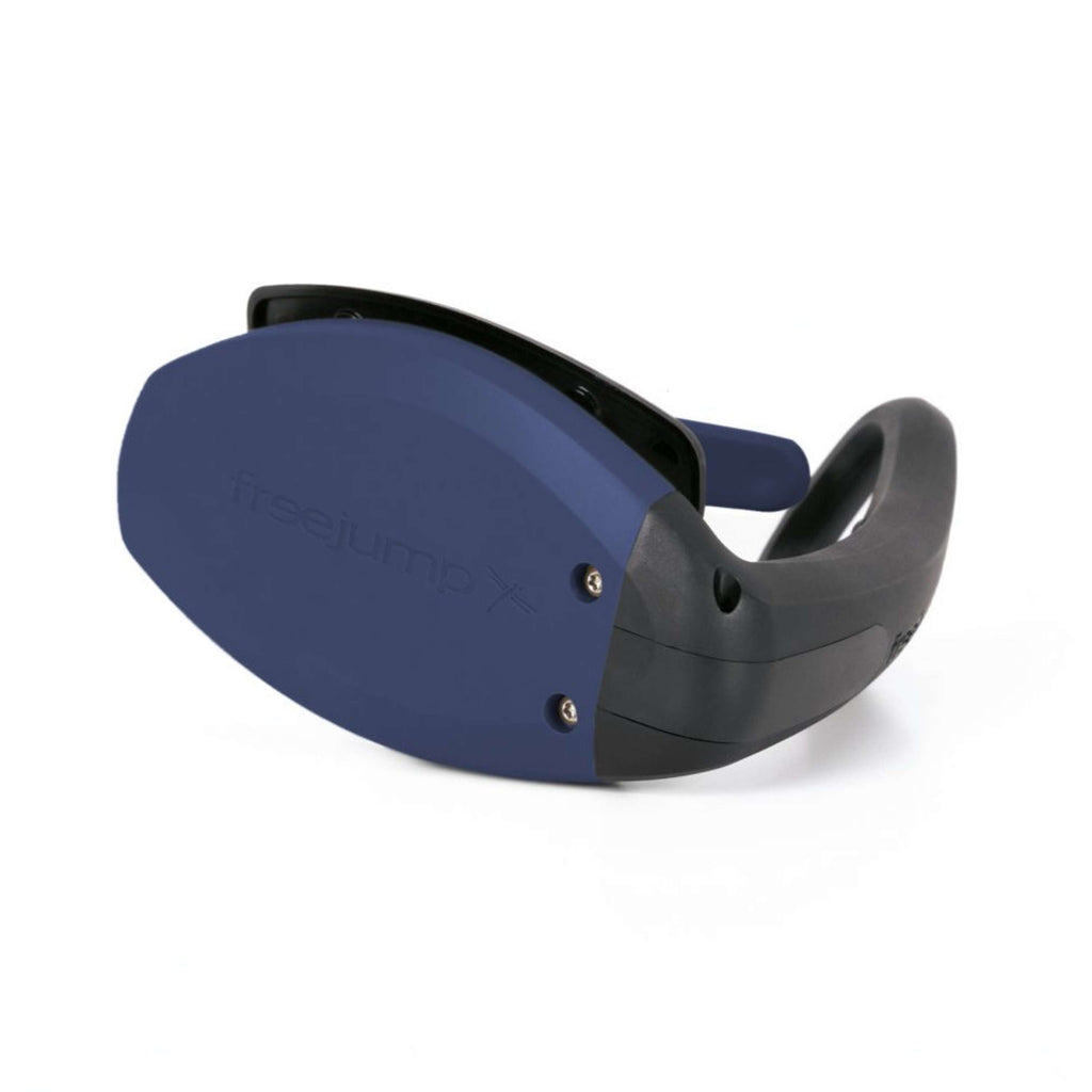 Freejump Étriers Soft Up Pro 2 Noir/Pearle Navy