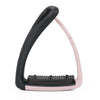 Freejump Étriers Soft Up Pro 2 Noir/Powder Pink