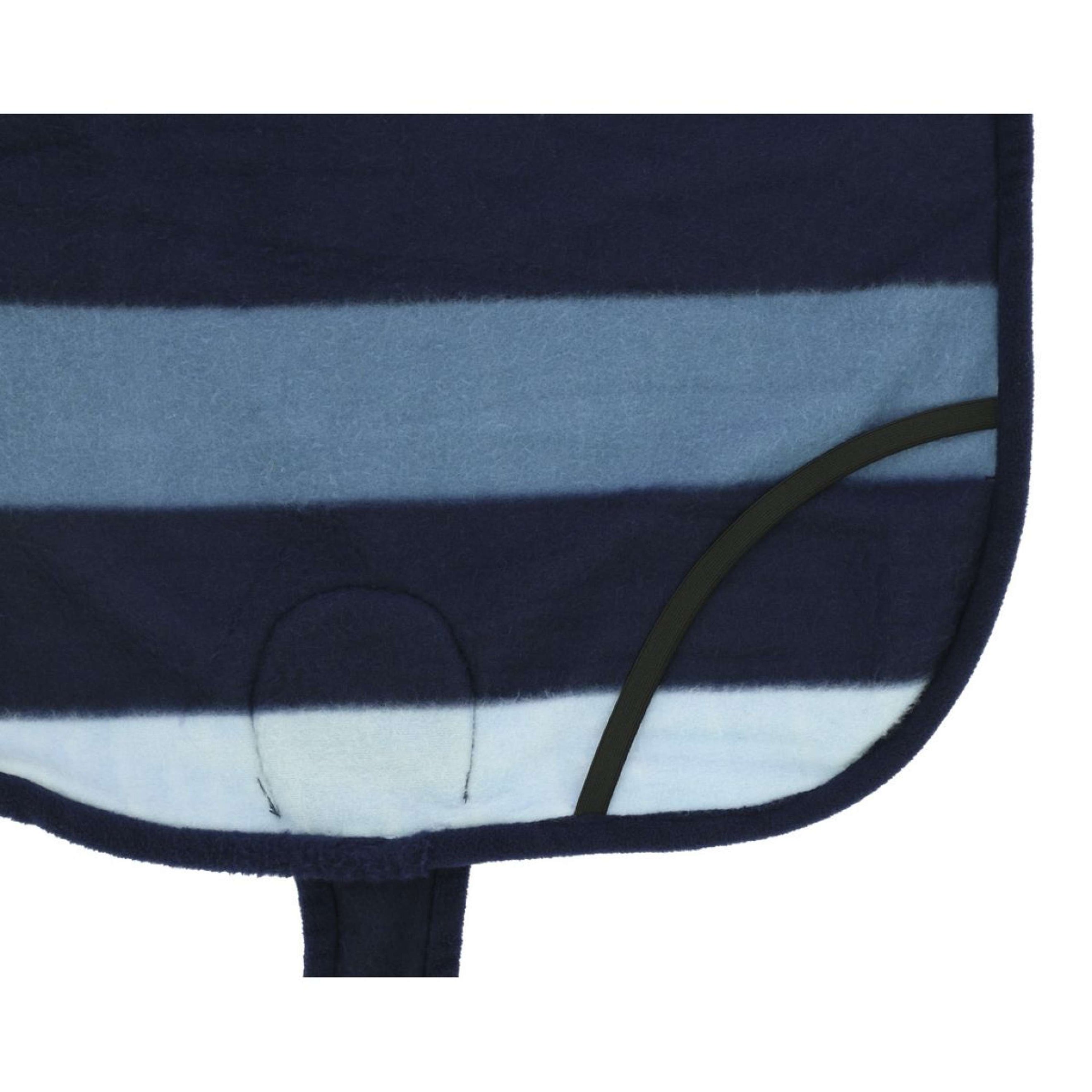 EQUITHÈME Couverture pour Chien New Market Marin