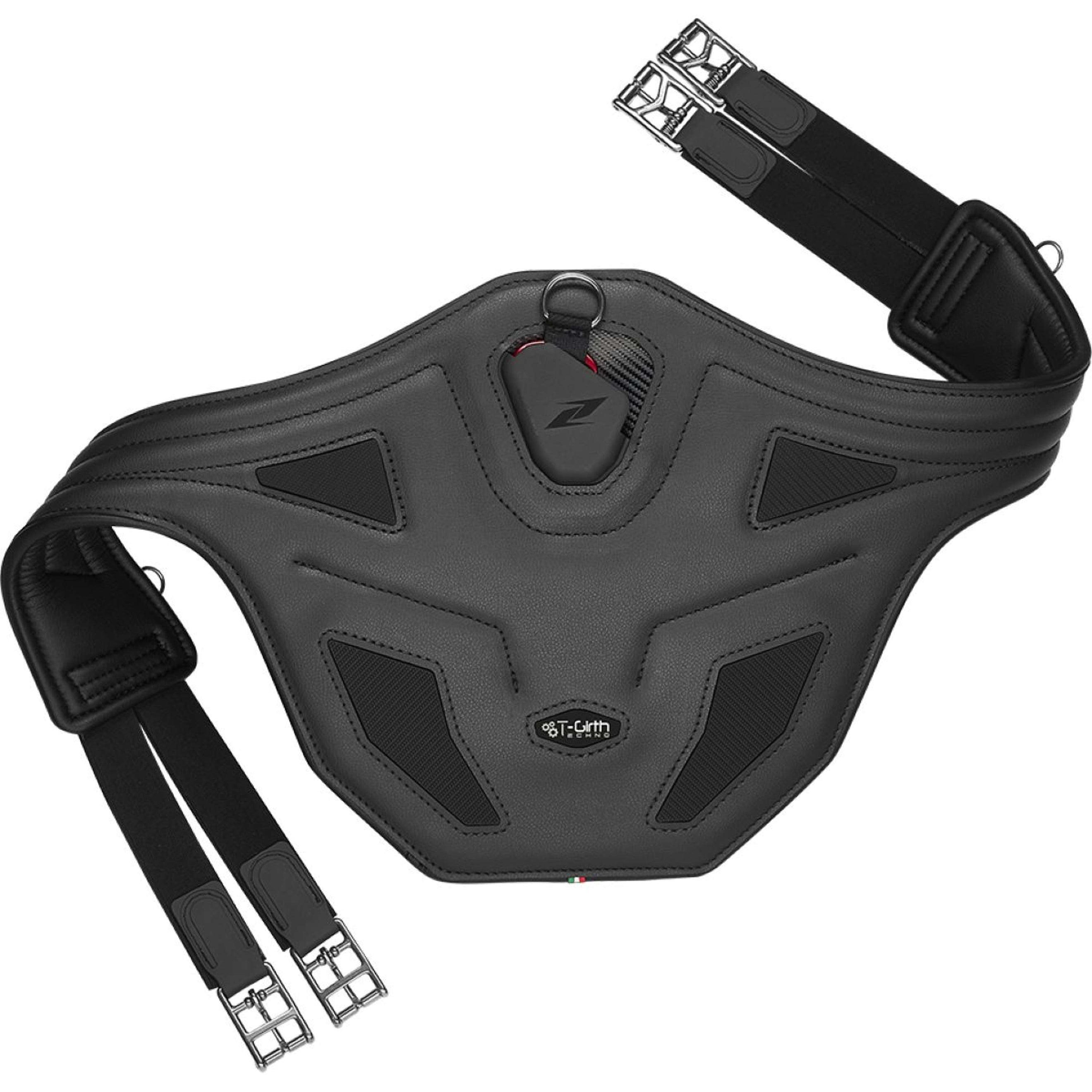 Zandona Sangle d'Obstacle Techno Stud Noir Zandona Sangle d'Obstacle Techno Stud Noir