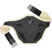 Zandona Sangle d'Obstacle Techno-Fur Stud Noir