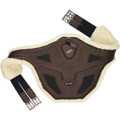 Zandona Sangle d'Obstacle Techno-Fur Stud Marron