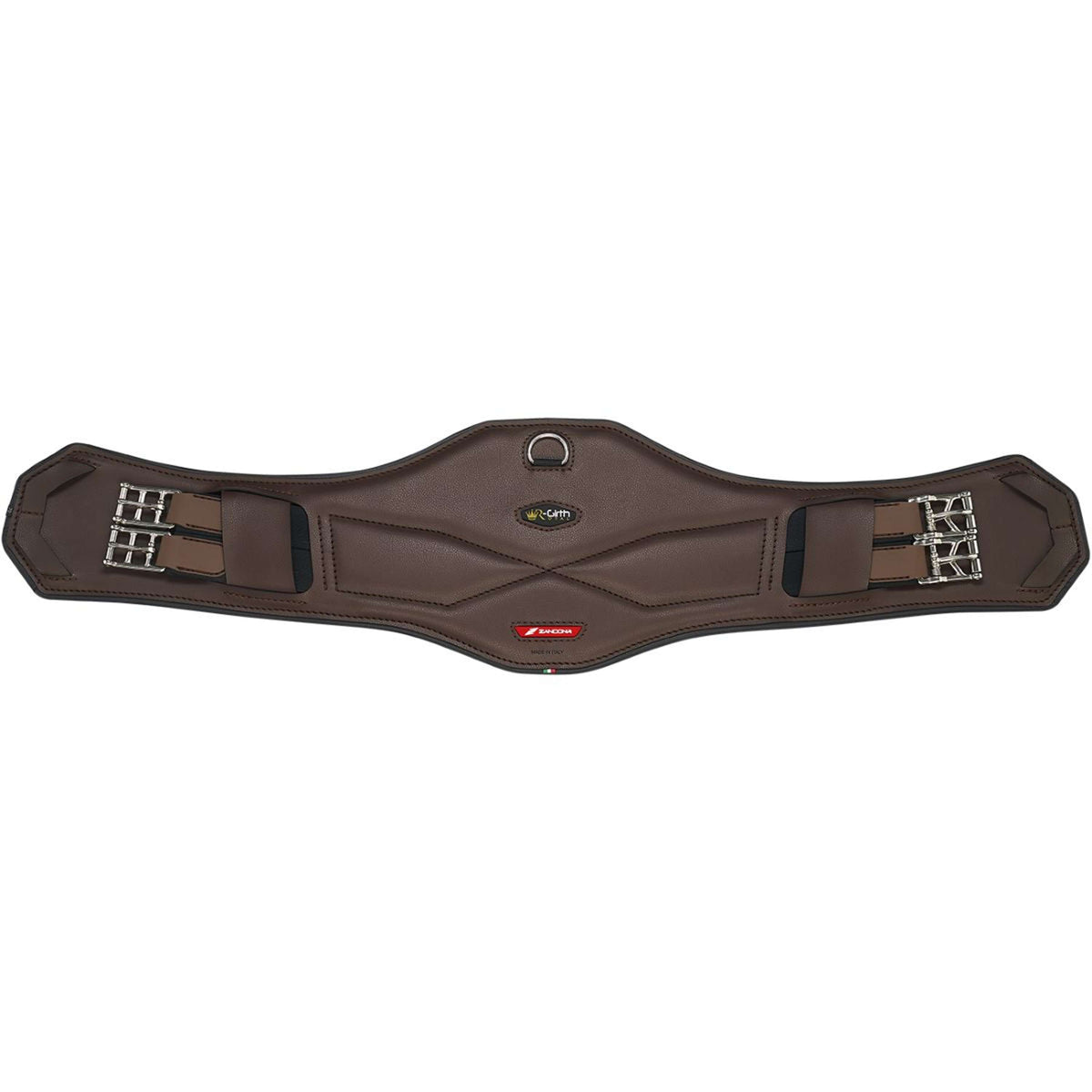 Zandona Sangle de Dressage Royal Marron