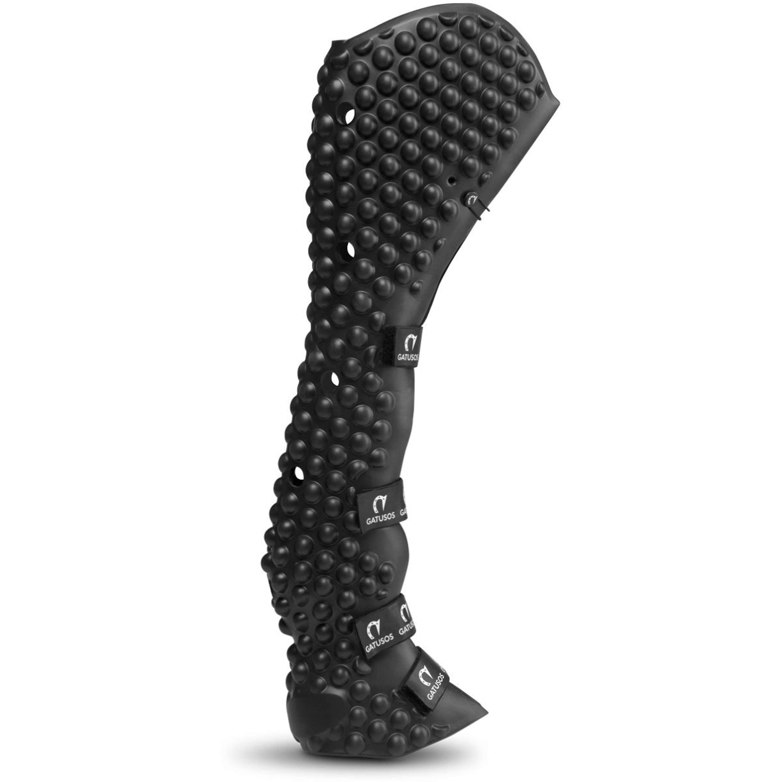 Gatusos Guêtres de Transport Comfortravel Arrière Noir Gatusos Guêtres de Transport Comfortravel Arrière Noir