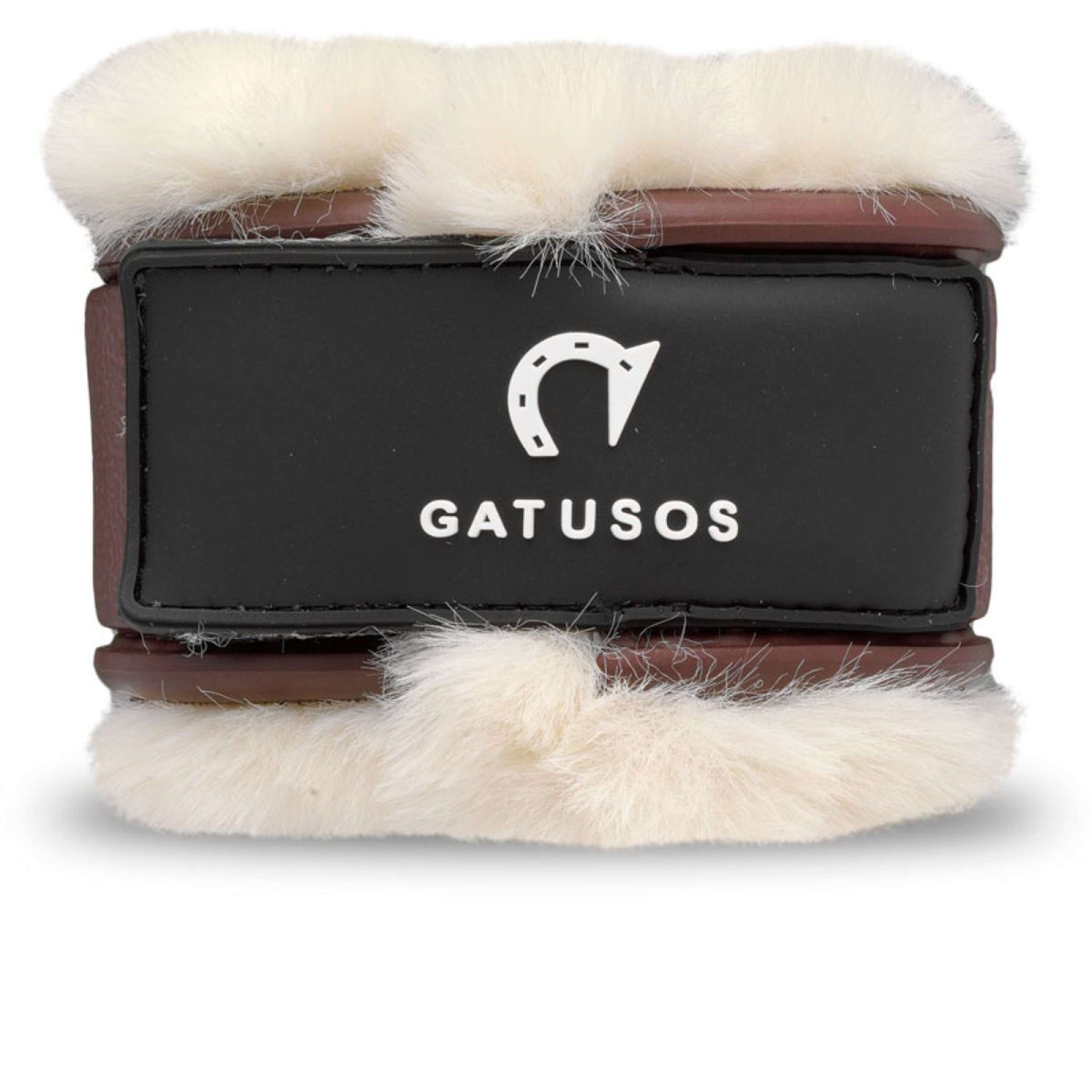 Gatusos Bandages Deluxe Synthetic Wool Noir