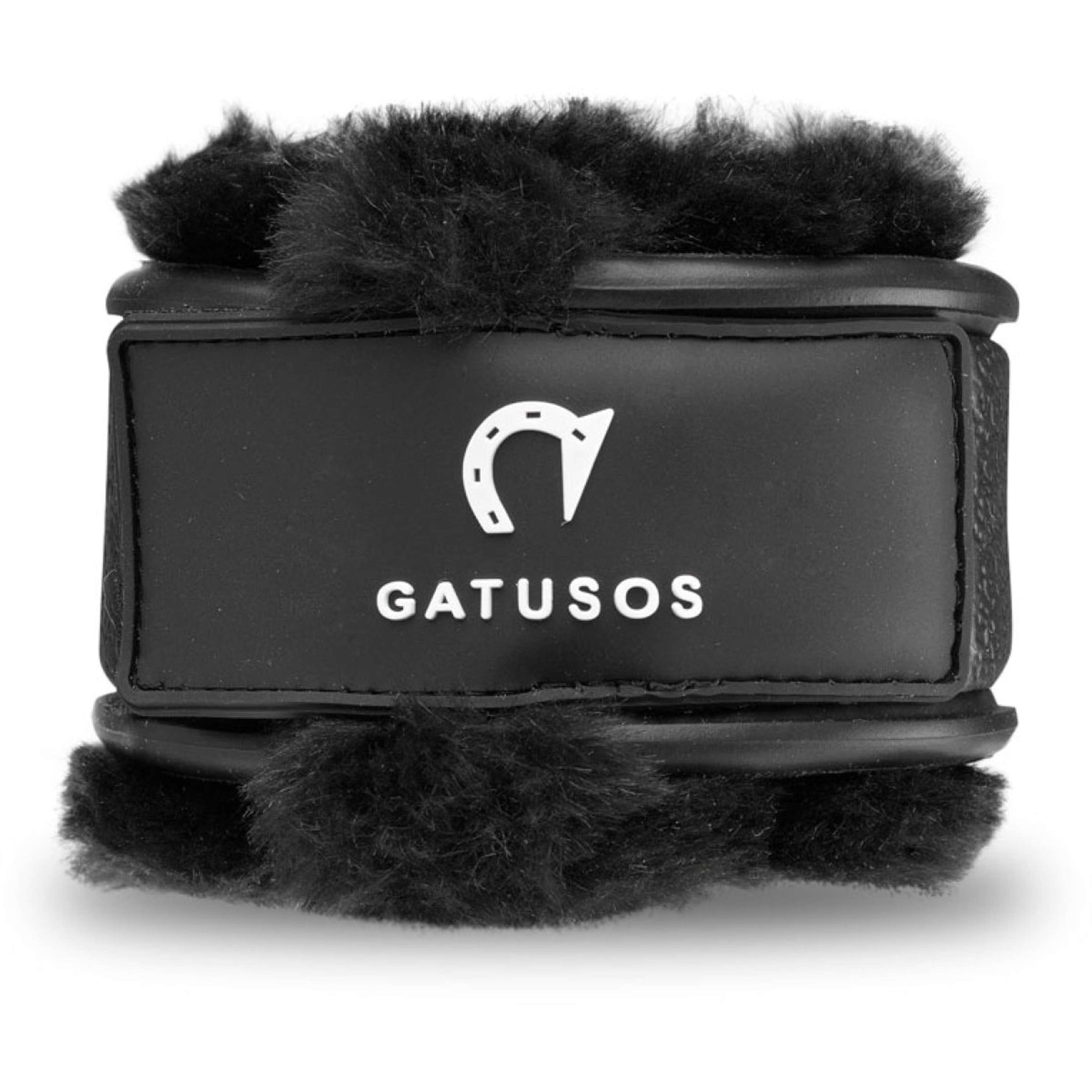 Gatusos Bandages Deluxe Synthetic Wool Marron