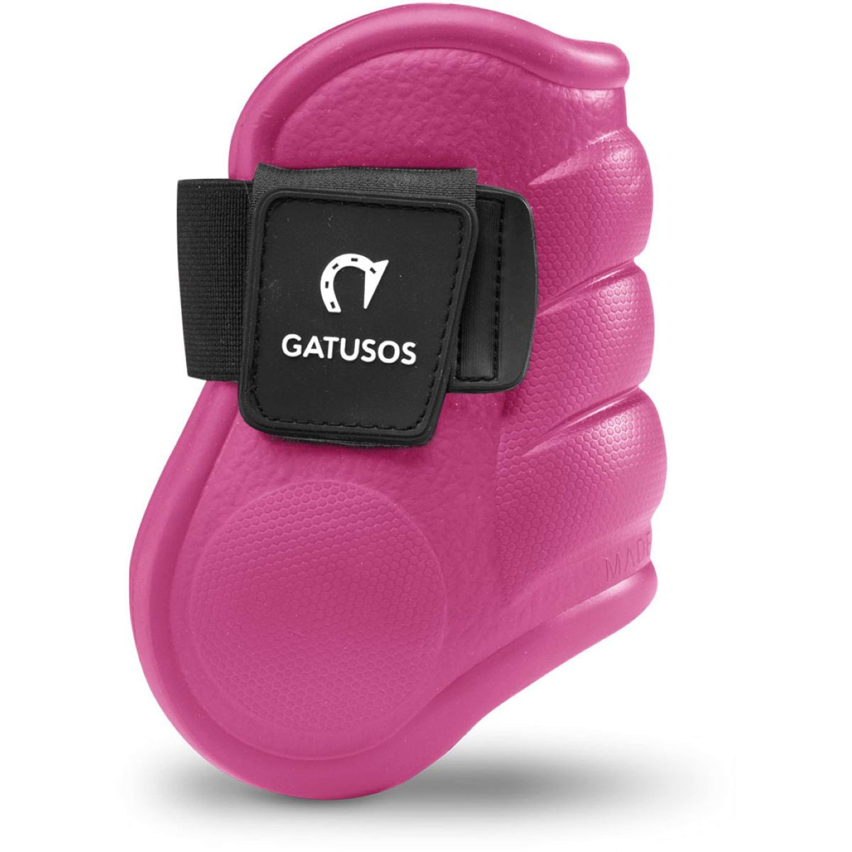 Gatusos Protège-Boulets Deluxe Fuchsia