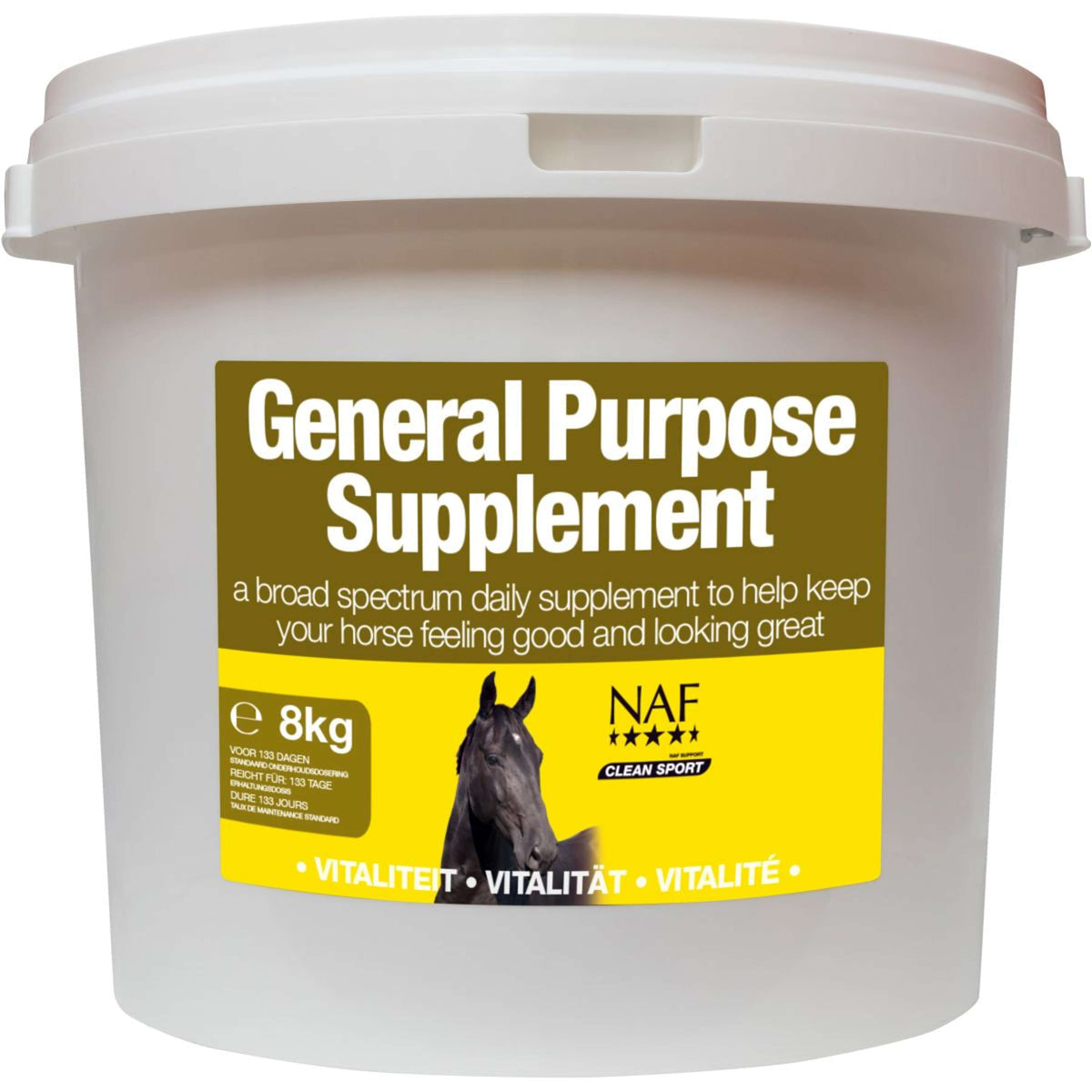 NAF General Purpose Supplement