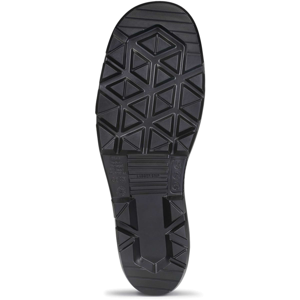 Dunlop Bottes NB2K Work It S5 PVC Vert