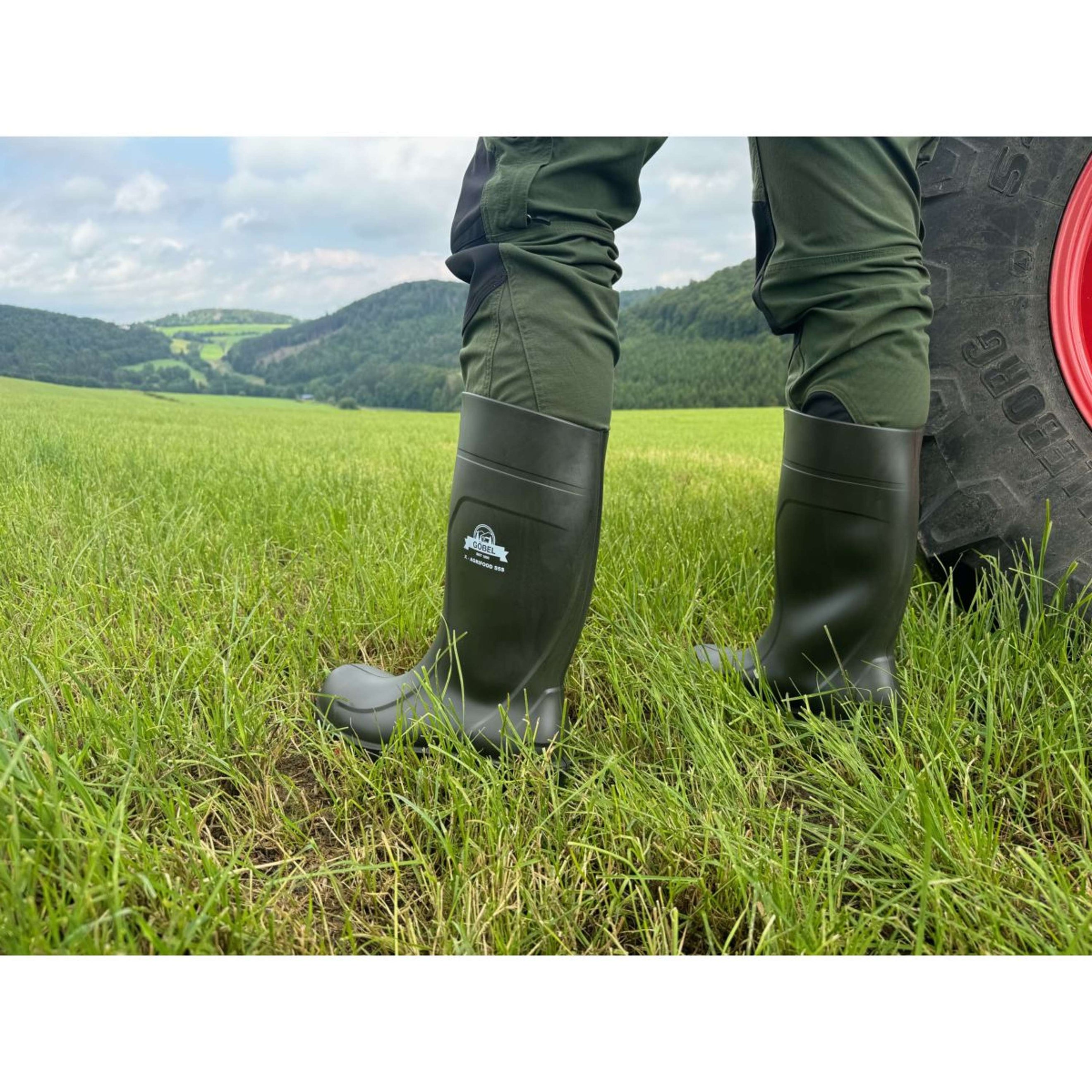 Göbel Bottes X-Agrifood S5 Göbel Bottes X-Agrifood S5