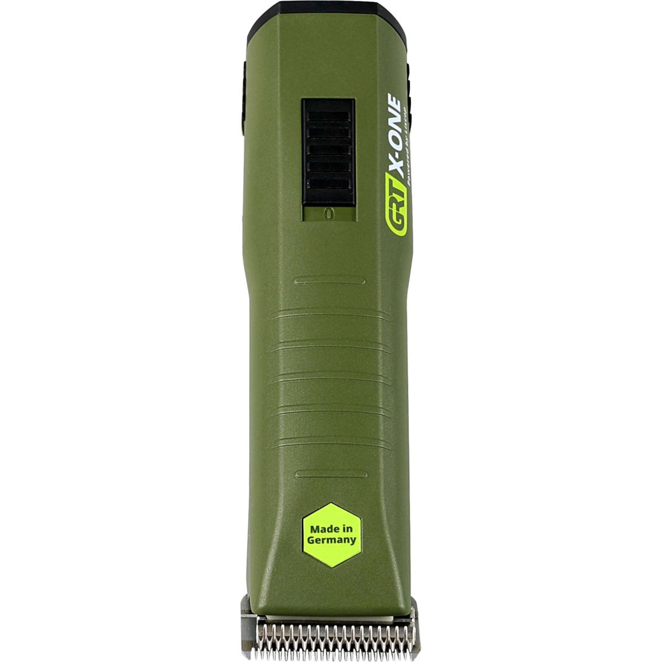 Göbel Tondeuse Animaux de compagnie GRT X-ONE avec 2 Batteries Göbel Tondeuse Animaux de compagnie GRT X-ONE avec 2 Batteries