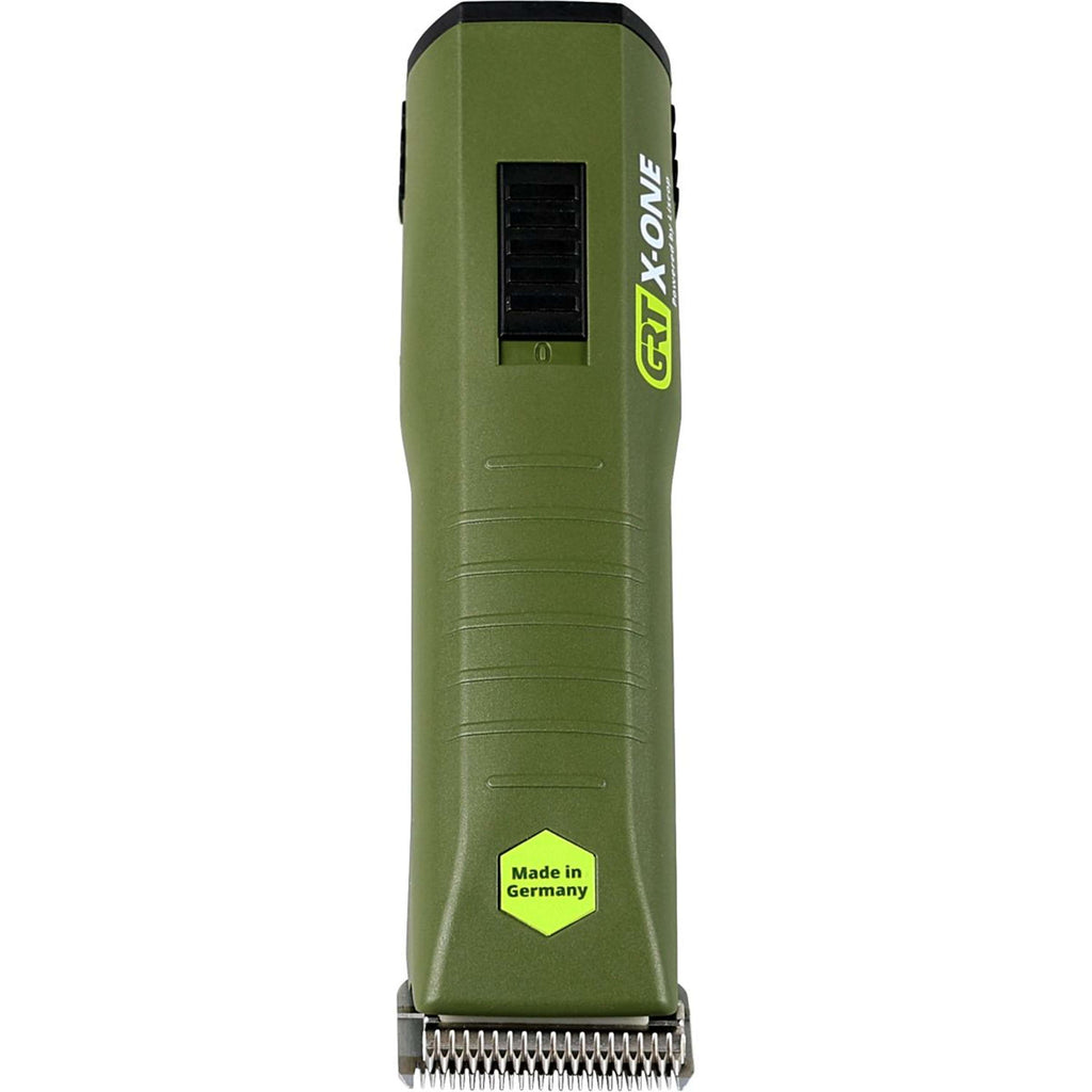 Göbel Tondeuse Animaux de compagnie GRT X-ONE avec 2 Batteries