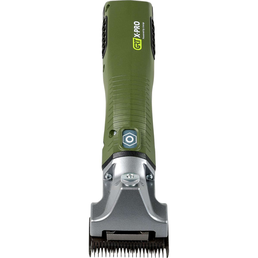 Göbel Tondeuse Bétail GRT X-PRO avec 1 Batterie