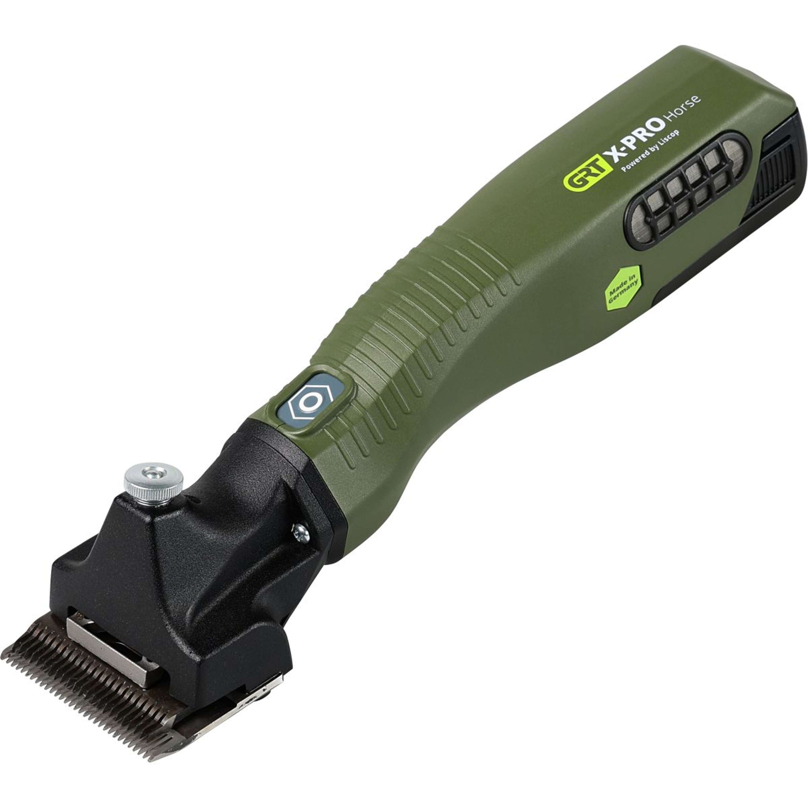 Göbel Tondeuse Chevaux GRT X-PROhorse avec 1 Batterie