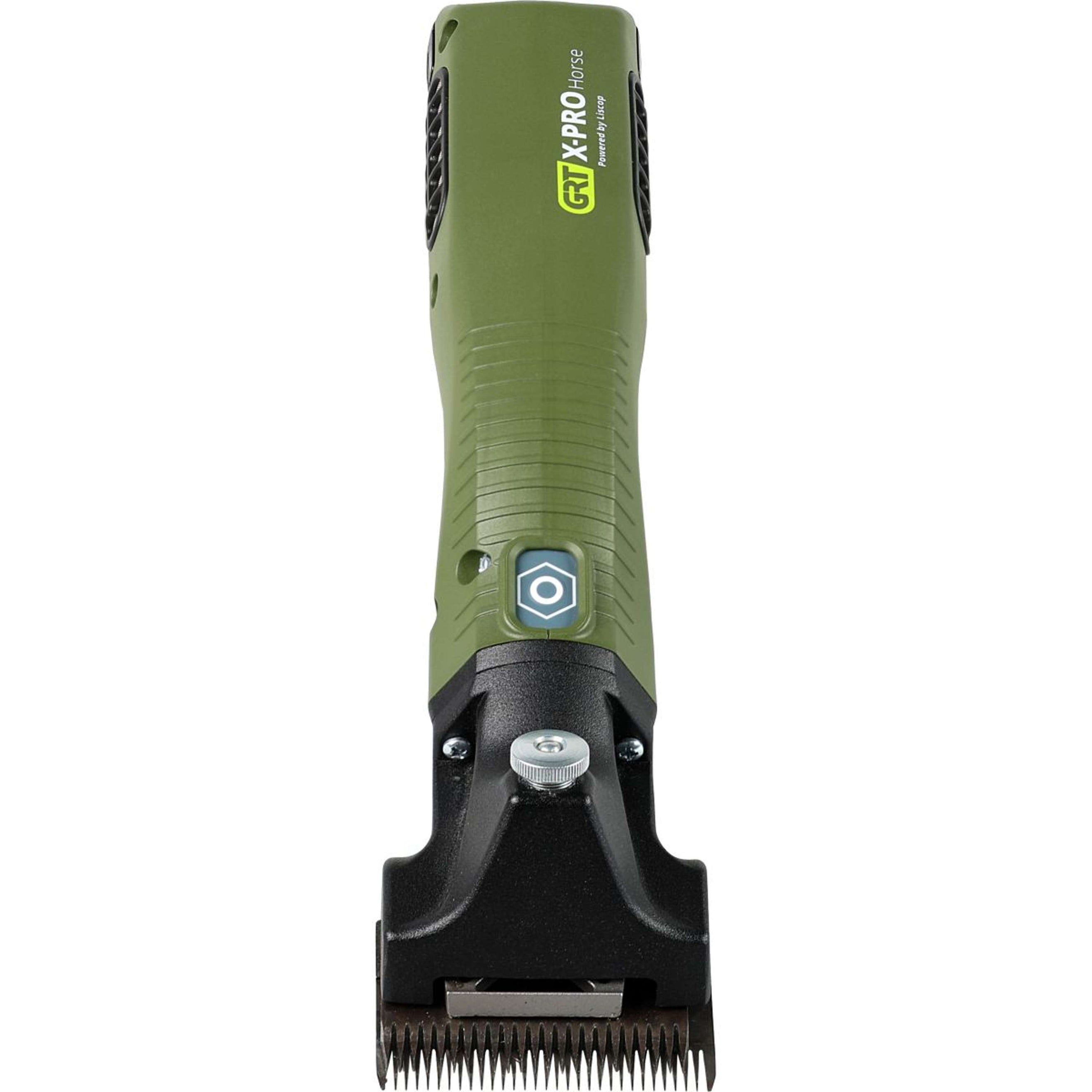Göbel Tondeuse Chevaux GRT X-PROhorse avec 1 Batterie