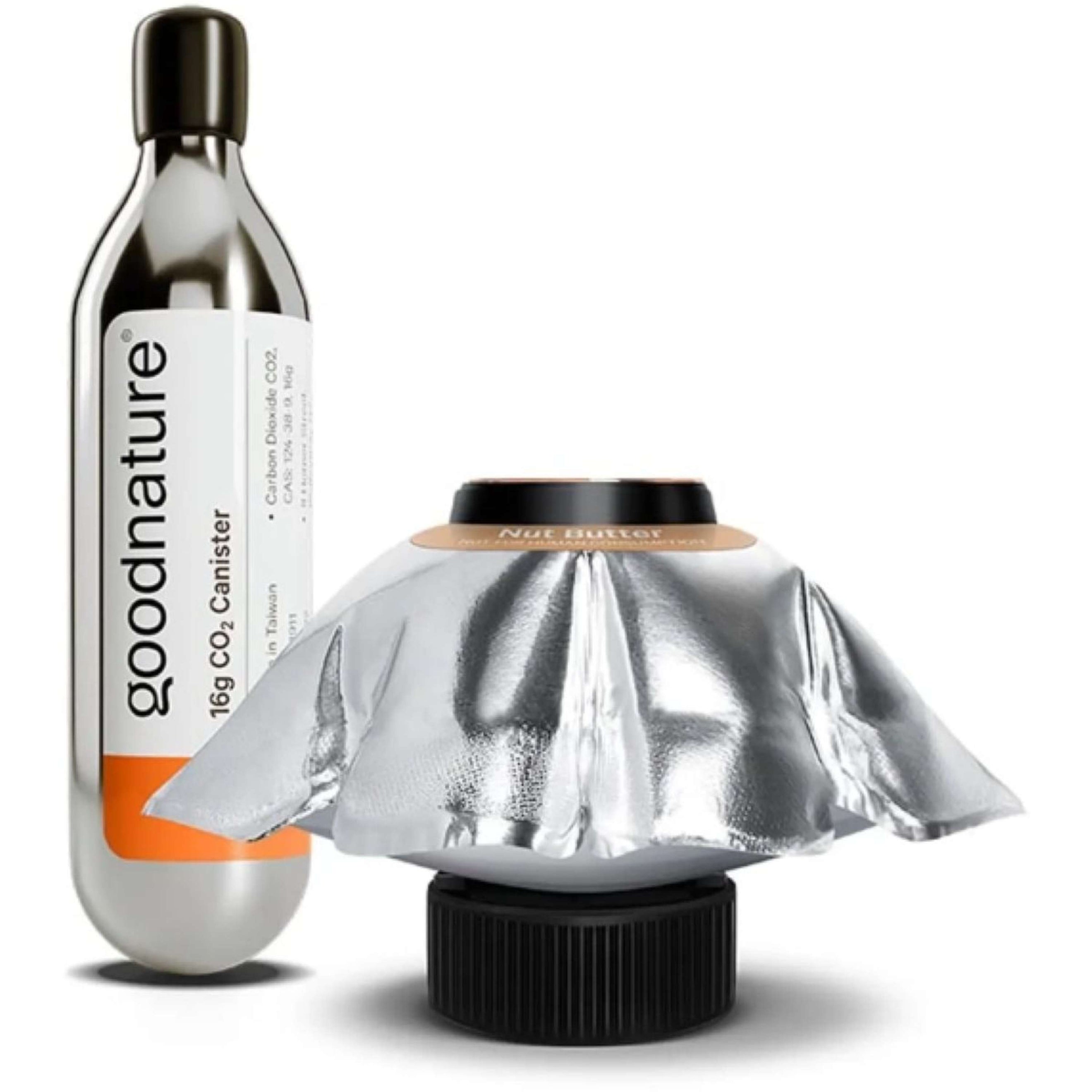 GoodNature Paquet de recharge pour A24 Beurre de noisette