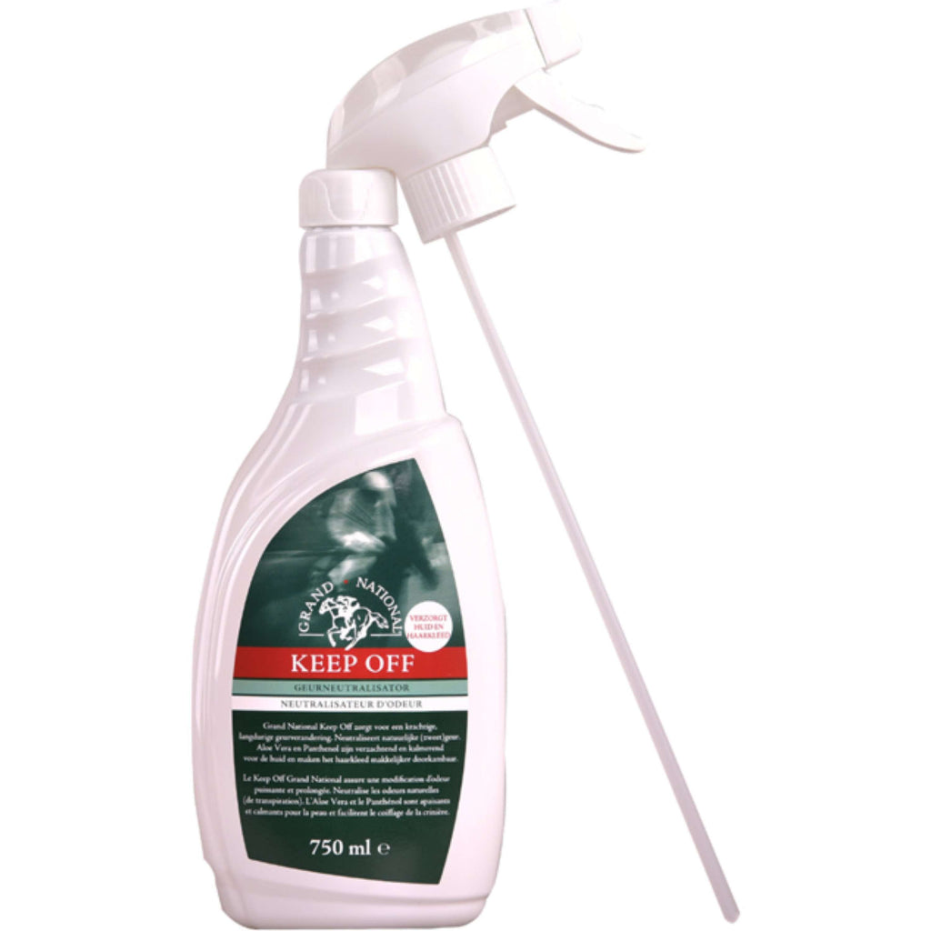 Grand National Spray Anti-Mouches Keep Off