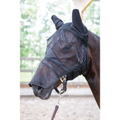 Harry's Horse Masque Anti-Mouches Flyshield with Nose Piece