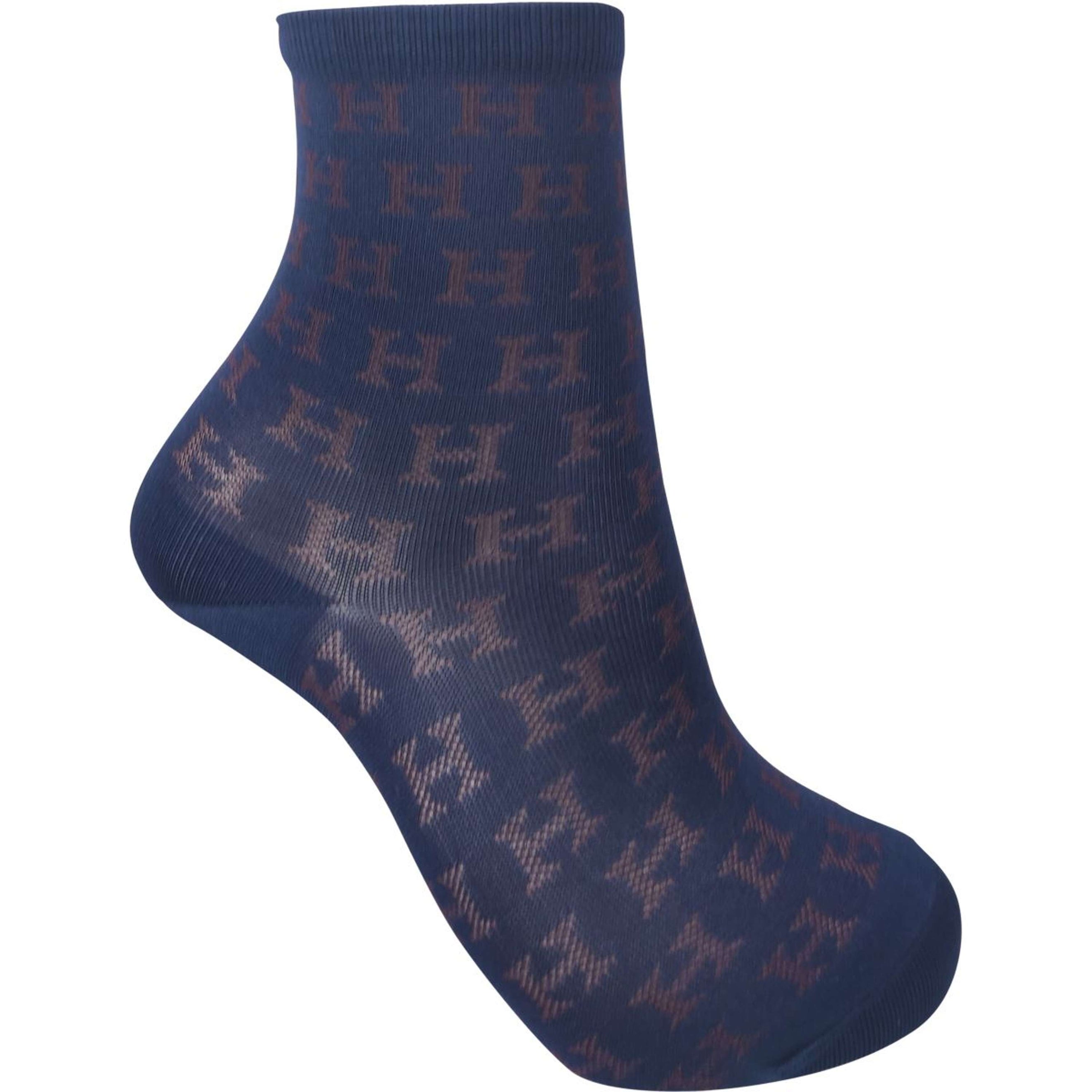 Harcour Chaussettes Soda 1 Paire Marin