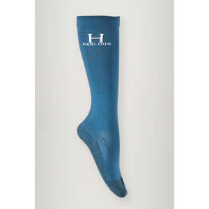 Harcour Chaussettes Badminton Steel Blue