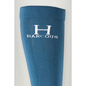 Harcour Chaussettes Badminton Steel Blue