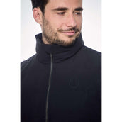 Harcour Gilet Sans Manches Barja Hommes Noir