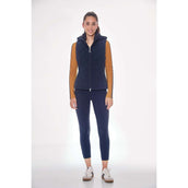 Harcour Gilet Sans Manches Bernie Femme Marin