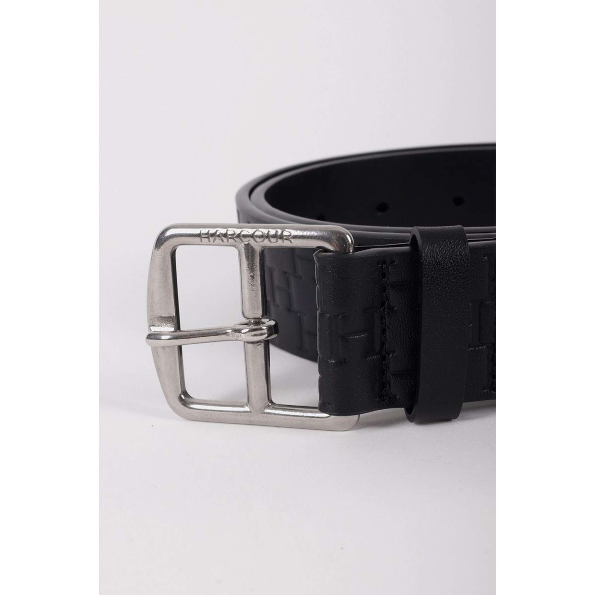 Harcour Ceinture Boubla Noir