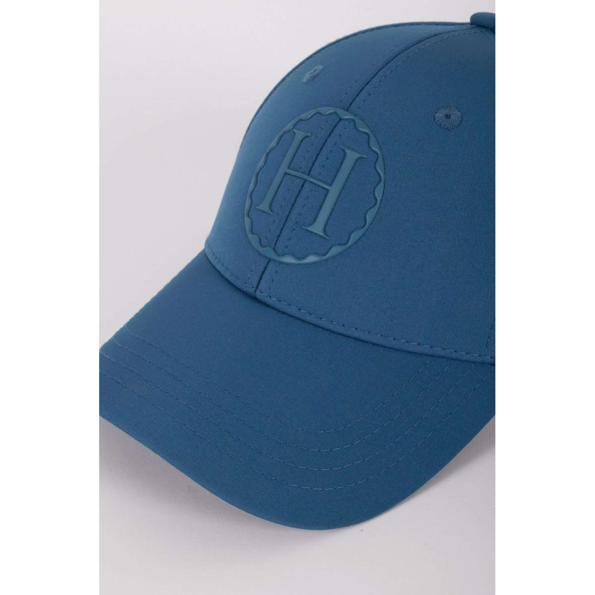 Harcour Casquette Camba Steel Blue