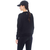 Harcour Pull Mira Femme Noir