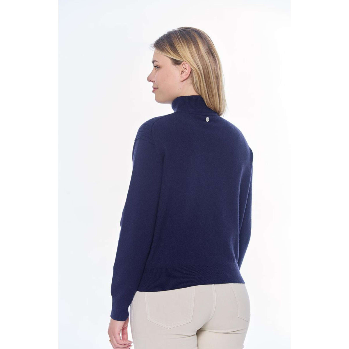 Harcour Pull Pachana Femme Marin