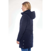 Harcour Parka Pich Long Marin