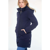 Harcour Parka Pich Long Marin