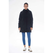 Harcour Parka Pich Long Noir