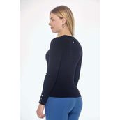 Harcour Pull Pompadou Femme Noir