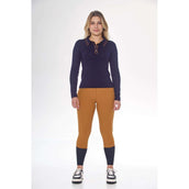 Harcour Polo Popi Femme Marin